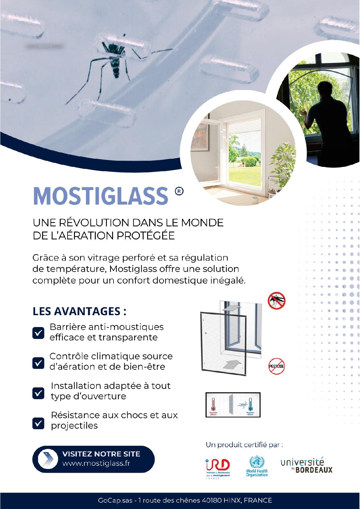 Flyer Mostiglass