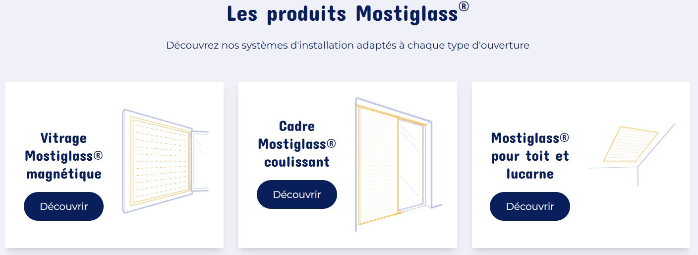 Produits Mostiglass 1