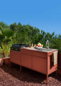 Mobiliers de jardin